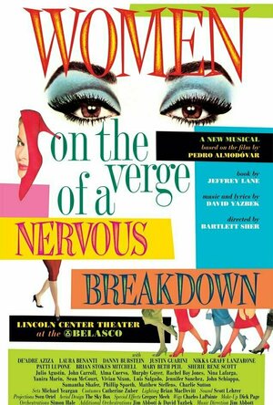 Women on the Verge of a Nervous Breakdown