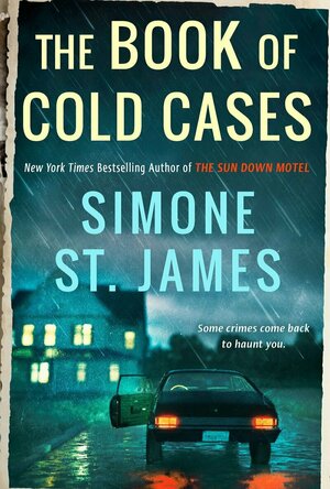 Image of The Book of Cold Cases
