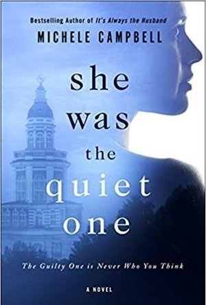 She Was The Quiet One