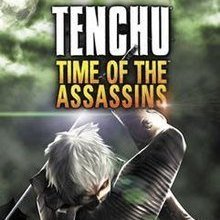 Tenchu: Time of the Assassins