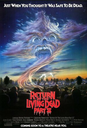 Return of the Living Dead 2 (1988)