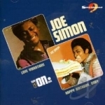 Love Vibrations/Happy Birthday Baby by Joe Simon