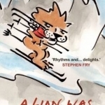 A Lion Was Learning to Ski