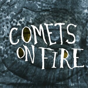 Blue Cathedral by Comets On Fire