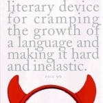 The Enlarged Devil's Dictionary