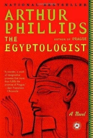 The Egyptologist