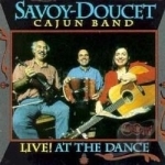 Live! by Savoy-Doucet Cajun Band