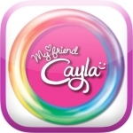 My friend Cayla App (British English Paid Version)