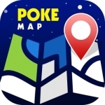 Poke Map - Real Map for Pokemon GO