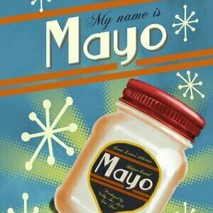 My Name is Mayo