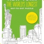 New York the World's Longest Dot-to-Dot Puzzle