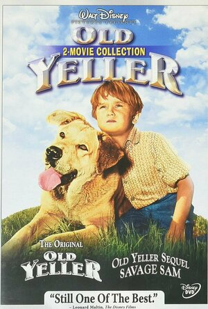 Old Yeller (1957)