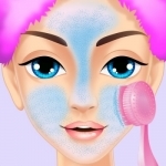 Movie Star Makeover - Makeup &amp; Salon Girls Games