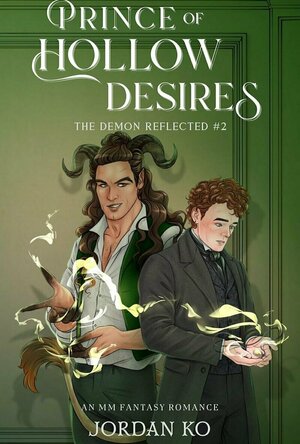 Prince of Hollow Desires (The Demon Reflected #2)