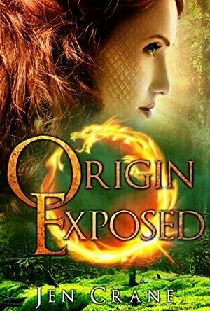 Origin Exposed (Descended of Dragons #2)