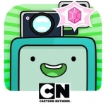 BMO Snaps - Adventure Time Photo Game