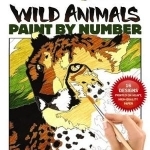 Creative Haven Wild Animals Paint by Number