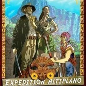 Expedition Altiplano