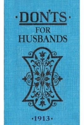 Don&#039;ts for Husbands