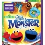Sesame Street: Once Upon A Monster 
