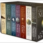 A Game of Thrones: The Story Continues: The Complete Boxset of All 7 Books
