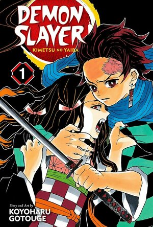 Demon Slayer (Kimetsu No Yaiba)