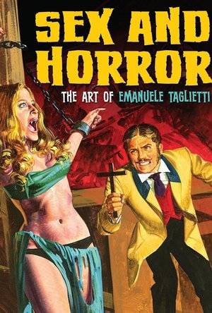 Sex and Horror: The Art of Emanuele Taglietti