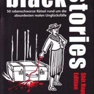 Black Stories: Shit Happens Edition
