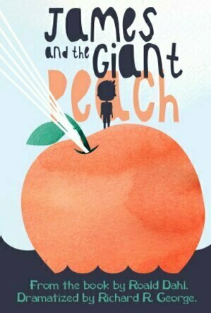 James and the Giant Peach