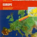 Europe Marco Polo Atlas