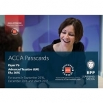 ACCA P6 Advanced Taxation FA2015: Passcards