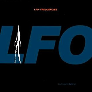 Frequencies by Lfo