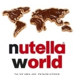 Nutella World: 50 Years of Innovation