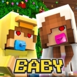 New BABY SKINS FREE For Minecraft PE Pocket &amp; PC