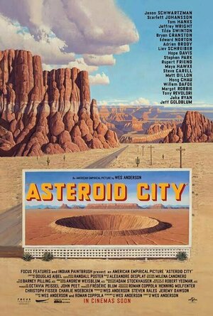 Asteroid city (2023)
