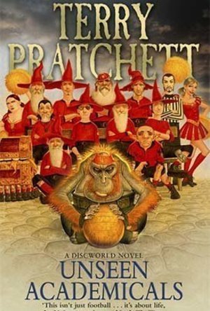 Unseen Academicals (Discworld, #37; Rincewind #8)