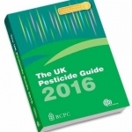 The UK Pesticide Guide: 2016