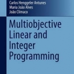 Multiobjective Linear and Integer Programming: 2016
