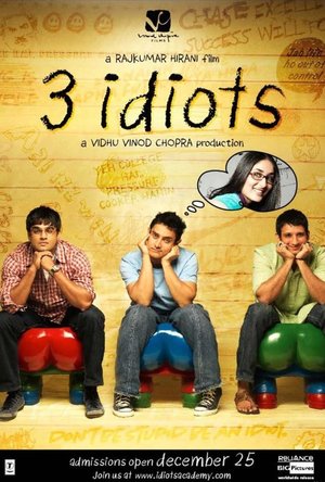 3 Idiots (2009)