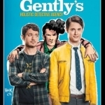 Dirk Gently&#039;s Big Holistic Graphic Novel