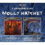 Kingdom Of XII / Warriors Of The Rainbow Bridge by Molly Hatchet