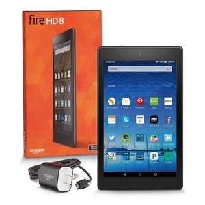 Fire HD 8 Tablet with Alexa