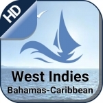 West Indies Boating Charts