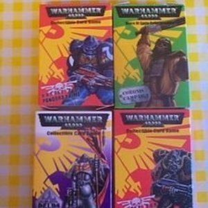 Warhammer 40,000 Collectible Card Game