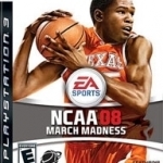 NCAA March Madness 2008 