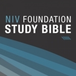 NIV Foundation Study Bible