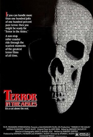 Terror in the Aisles (1984)