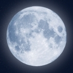 The Moon - Calendar phase of Moon free