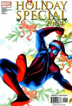Marvel Holiday Special, 2004