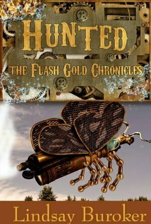 Hunted (Flash Gold Chronicles, #2)